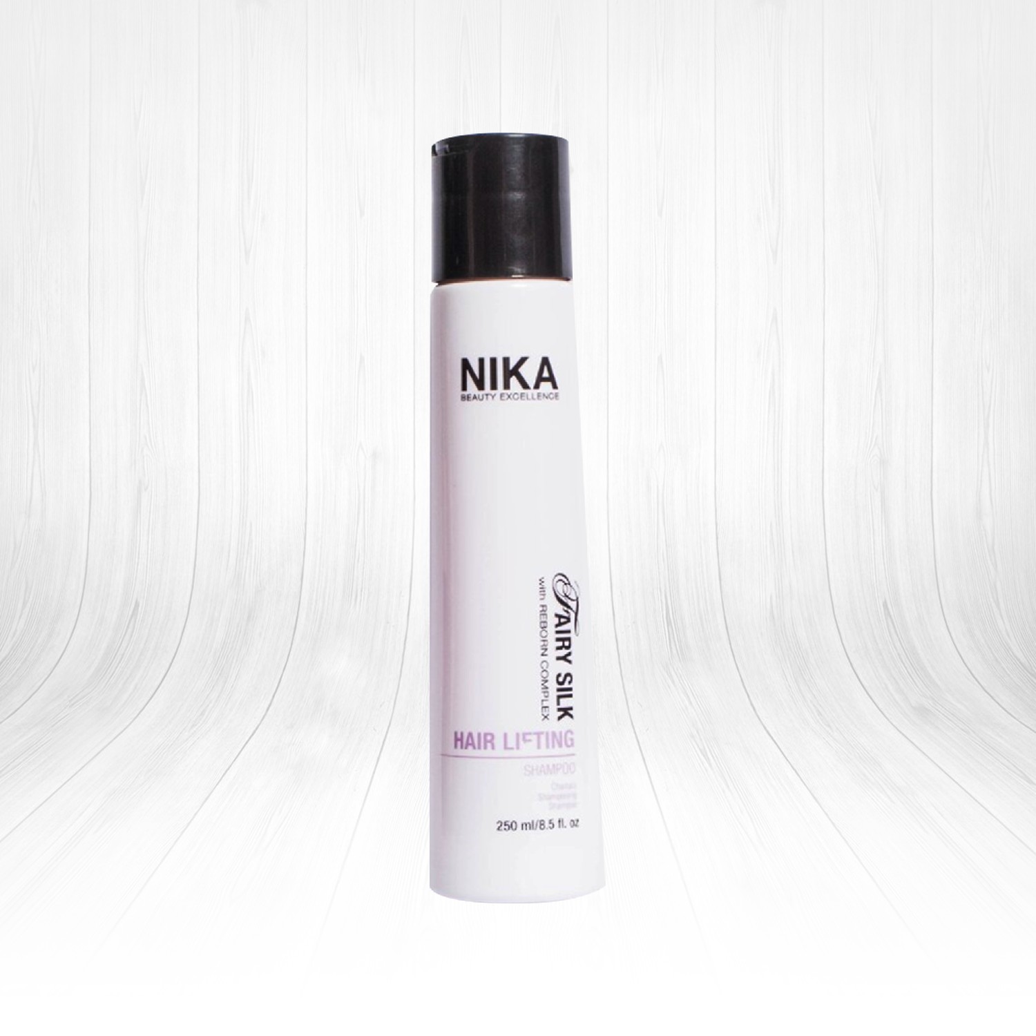 Nika Hair Lifting Haciendirici Şampuan